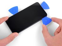 Google Pixel 4a Rear-Facing Camera Replacement