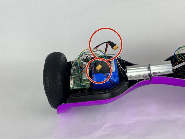 Hover-1 All Star Rubber Pedal Replacement, Battery: crwdns2935265:03crwdnd2935265:02crwdnd2935265:02crwdne2935265:0