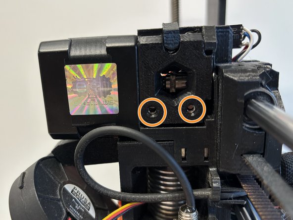 Prusa i3 MK3 Filament Sensor Replacement: crwdns2935265:03crwdnd2935265:02crwdnd2935265:02crwdne2935265:0