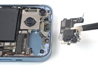 iPhone 14 Earpiece Speaker Replacement