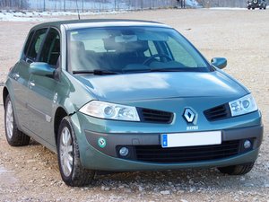 2002-2008 Renault Mégane II 