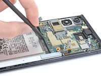 Samsung Galaxy Note20 Ultra Motherboard Replacement