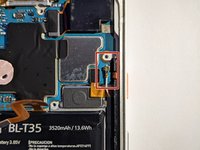 Google Pixel 2 XL Charging Assembly Replacement