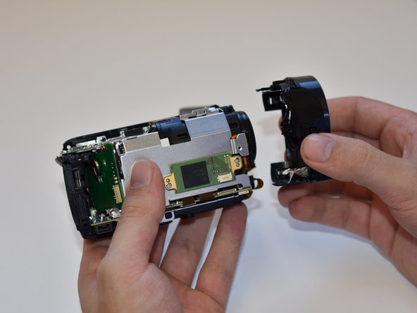 Canon Vixia HF R62 Display Panel Replacement: crwdns2935265:013crwdnd2935265:02crwdnd2935265:02crwdne2935265:0