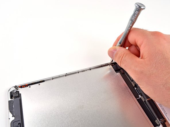 iPad Mini Wi-Fi Teardown: crwdns2935265:06crwdnd2935265:03crwdnd2935265:03crwdne2935265:0