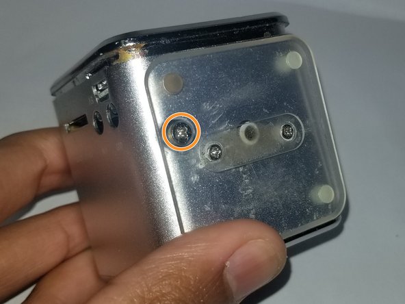 TD-V26 Speaker and Antenna Replacement: crwdns2935265:014crwdnd2935265:03crwdnd2935265:03crwdne2935265:0