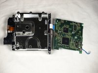 Nintendo GameCube Optical Drive Assembly Replacement