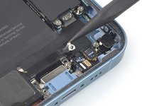 iPhone 14 Loudspeaker Replacement