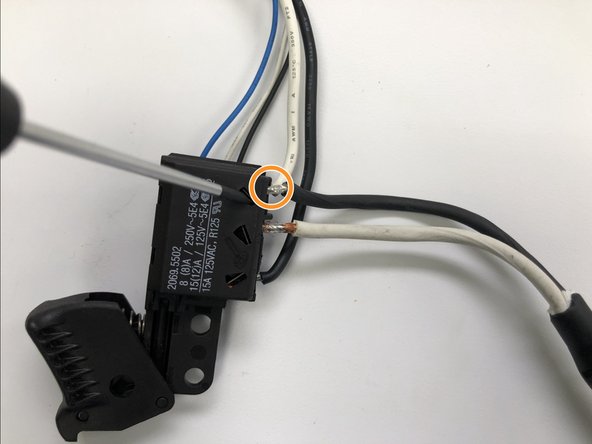 Milwaukee Reciprocating Saw 6538-21-B36B (2010) Power Cord Replacement: crwdns2935265:04crwdnd2935265:02crwdnd2935265:03crwdne2935265:0