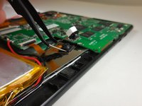 Zeki Droid Tablet Camera Replacement