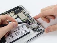 Microsoft Surface 3 Audio Jack and MicroSD Slot Replacement