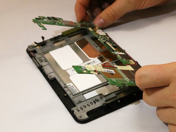 Lenovo IdeaPad A1-07 Motherboard Replacement
