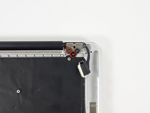 MacBook Pro 13" Retina Display Late 2012 Upper Case Replacement: crwdns2935265:056crwdnd2935265:02crwdnd2935265:02crwdne2935265:0