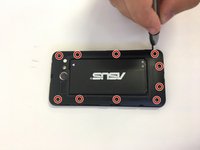 Asus Padfone X Mini Docking Port Replacement