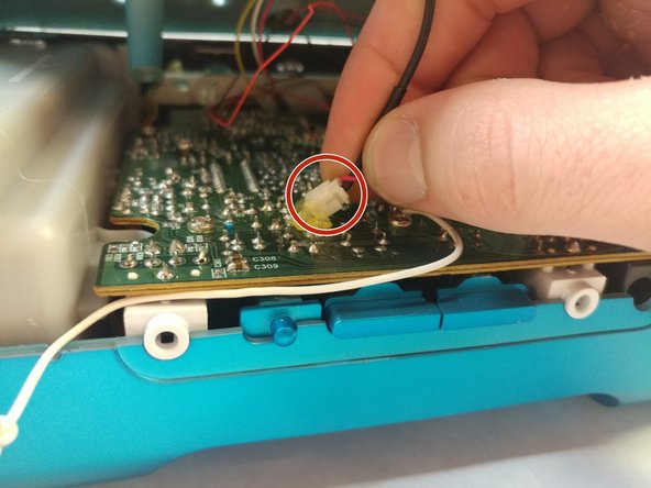 iHome iH3L Scroll Wheel Circuit Board  Replacement: crwdns2935265:03crwdnd2935265:02crwdnd2935265:03crwdne2935265:0