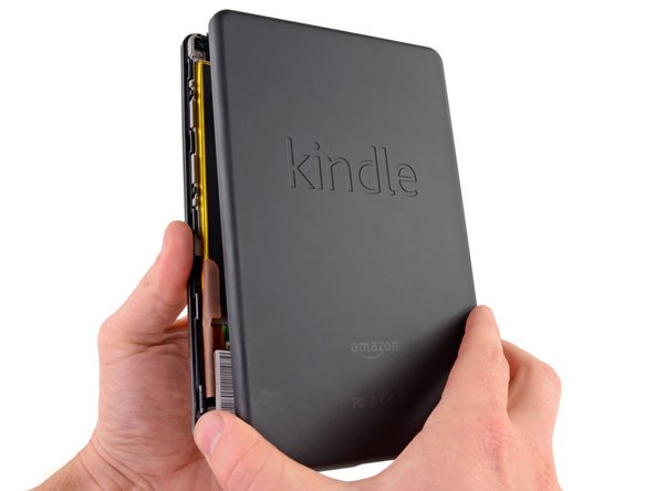 Kindle Fire Teardown: crwdns2935265:04crwdnd2935265:02crwdnd2935265:03crwdne2935265:0