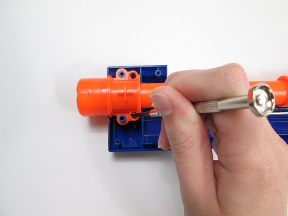 Nerf N-Strike Elite Alpha Trooper CS-12 Barrel Replacement: crwdns2935265:05crwdnd2935265:02crwdnd2935265:02crwdne2935265:0