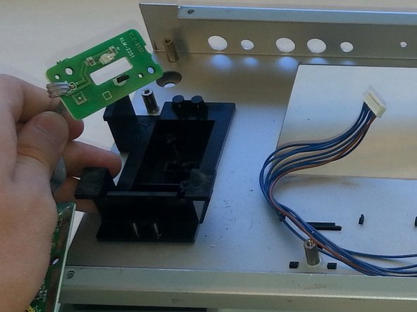 Korg ToneWorks AX1500G Pedal Switch Replacement: crwdns2935265:07crwdnd2935265:03crwdnd2935265:03crwdne2935265:0