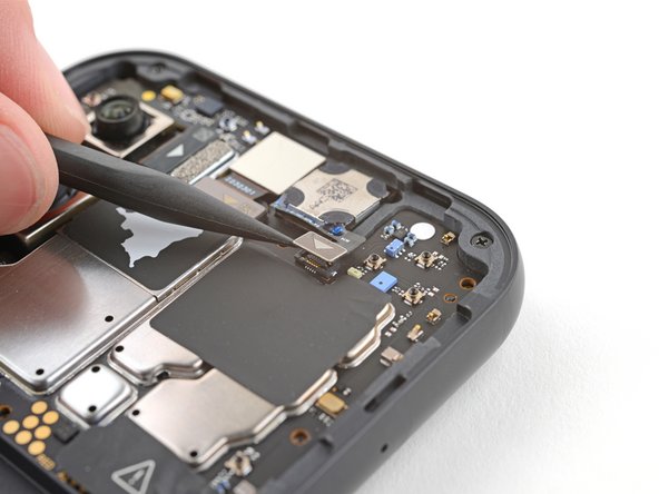 Fairphone 5 Earpiece Speaker Replacement