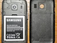 Samsung Galaxy Stardust Battery Replacement