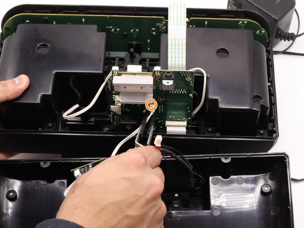 Sony ICF-C1iPMK2 Screen Replacement: crwdns2935265:03crwdnd2935265:02crwdnd2935265:02crwdne2935265:0