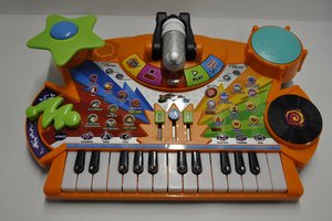 VTech Record and Learn KidiStudio Troubleshooting