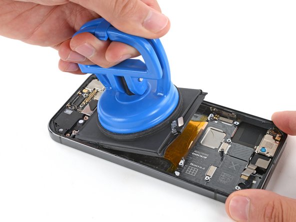 Google Pixel 9 Pro Battery Replacement