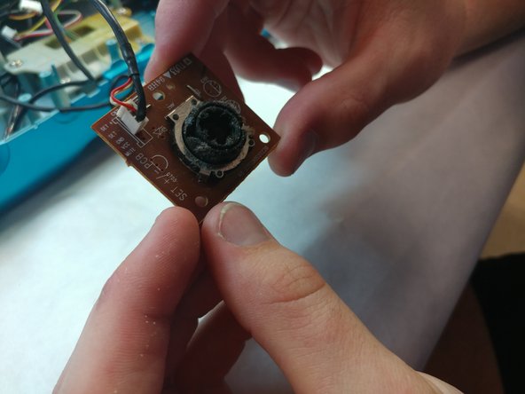 iHome iH3L Scroll Wheel Circuit Board  Replacement: crwdns2935265:012crwdnd2935265:03crwdnd2935265:03crwdne2935265:0