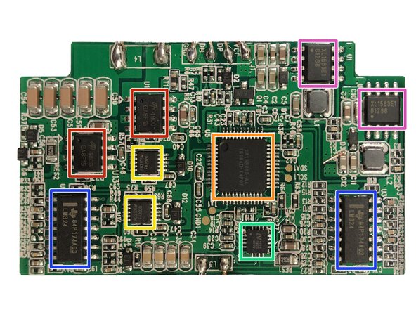 Mini AirPower Wireless Charger Teardown.: crwdns2935265:06crwdnd2935265:02crwdnd2935265:02crwdne2935265:0