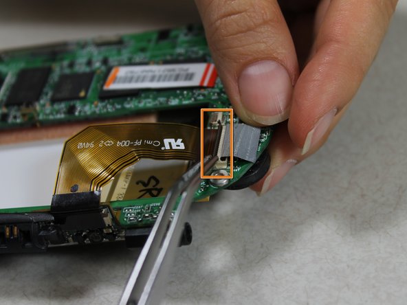 Tapwave T2907US Zodiac 2 Auxiliary Port Replacement: crwdns2935265:011crwdnd2935265:02crwdnd2935265:03crwdne2935265:0