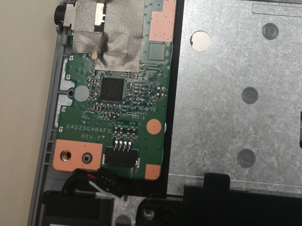 Acer Chromebook CB5-312T-K 8Z9 Secondary Circuit Board  Replacement, Secondary Circuit Board: crwdns2935265:03crwdnd2935265:03crwdnd2935265:03crwdne2935265:0