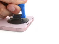 iPhone 15 Plus Earpiece Speaker Replacement
