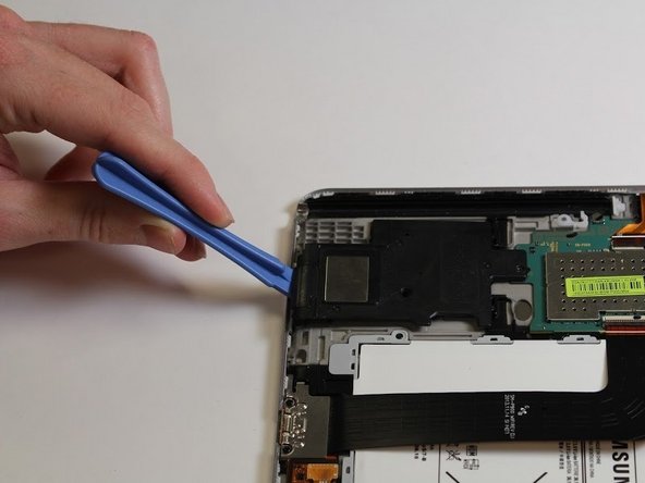 Samsung Galaxy Note Pro 12.2 Speakers Replacement: crwdns2935265:00crwdnd2935265:01crwdnd2935265:01crwdne2935265:0