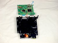 Nintendo GameCube Optical Drive Assembly Replacement