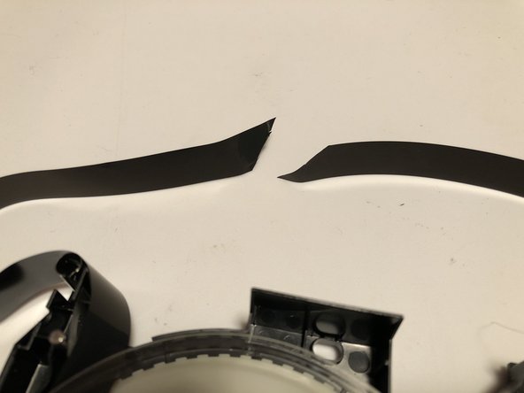 How to Fix a Damaged VHS Tape: crwdns2935265:08crwdnd2935265:02crwdnd2935265:02crwdne2935265:0