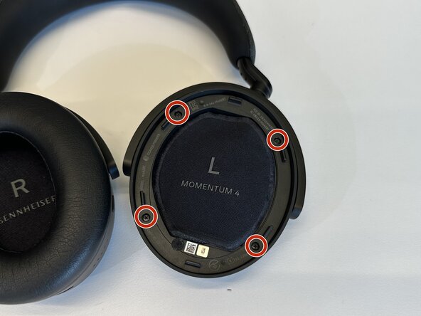 Sennheiser Momentum 4 Battery Replacement, Battery: crwdns2935265:02crwdnd2935265:02crwdnd2935265:02crwdne2935265:0