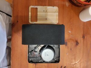 House of Marley Get Together Teardown