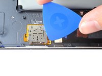Samsung Galaxy Tab S7+ 5G Battery and Frame Assembly Replacement