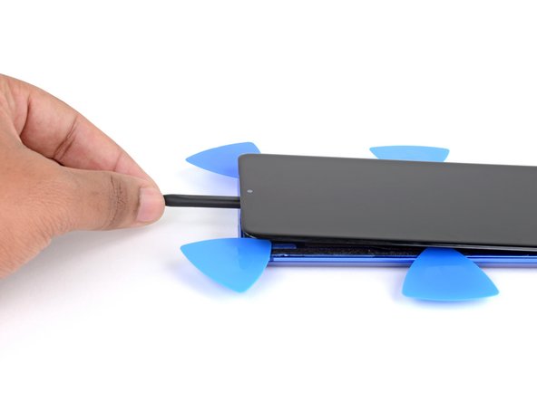 Samsung Galaxy S20 Plus Screen Replacement