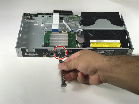 Sony BDP-BX620 Motherboard Replacement: crwdns2935265:09crwdnd2935265:02crwdnd2935265:02crwdne2935265:0