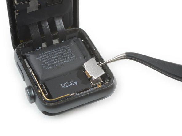 Apple Watch Series 2 Battery Replacement