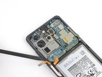 Samsung Galaxy S20 Ultra Earpiece Speaker Replacement