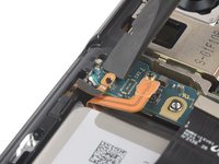 Samsung Galaxy S21 Ultra Screen Replacement