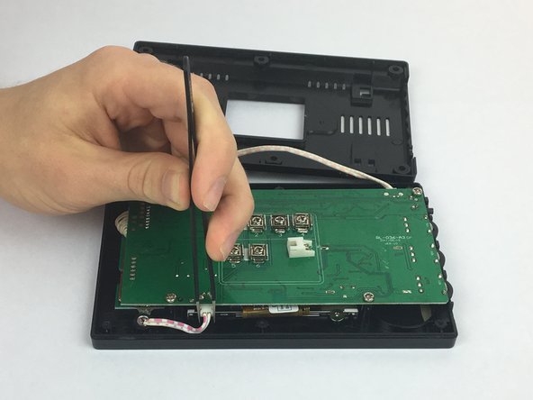 Swann Doorphone Video Intercom Microphone Replacement: crwdns2935265:03crwdnd2935265:02crwdnd2935265:03crwdne2935265:0