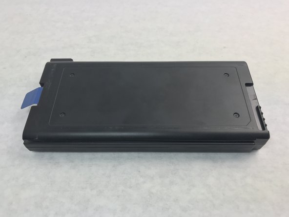 Panasonic Toughbook CF-53 Battery Replacement: crwdns2935265:03crwdnd2935265:03crwdnd2935265:03crwdne2935265:0