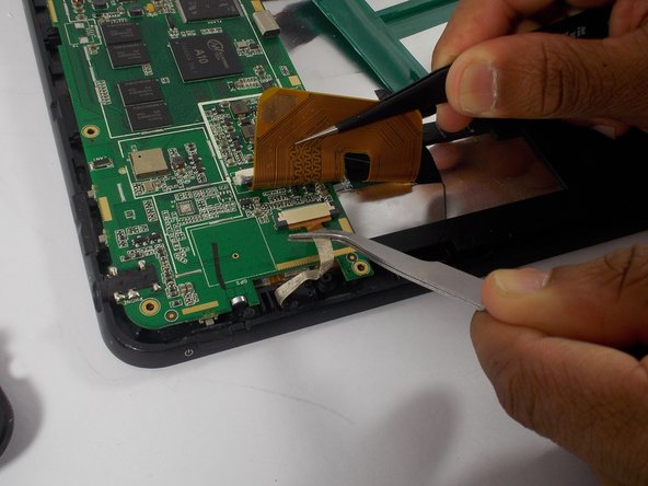 Coby Kyros MID9042 Camera Replacement: crwdns2935265:03crwdnd2935265:02crwdnd2935265:03crwdne2935265:0