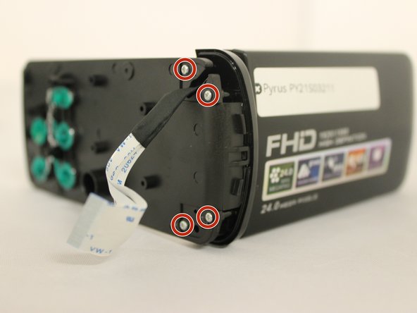 Pyrus PY21S03211 Display Screen Replacement: crwdns2935265:08crwdnd2935265:02crwdnd2935265:03crwdne2935265:0