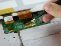 Nabi 2 Headphone Jack Replacement