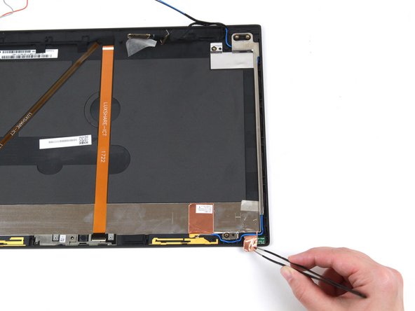 Lenovo ThinkPad T470 Hinges Replacement: stap 0, afbeelding 3 van 3