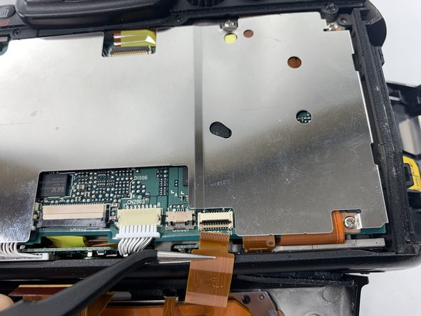 Nikon D700 Screen Replacement: crwdns2935265:04crwdnd2935265:03crwdnd2935265:03crwdne2935265:0